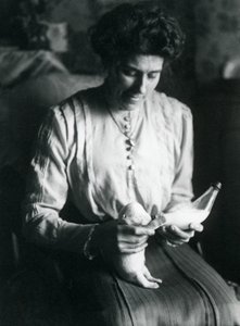 La femme d